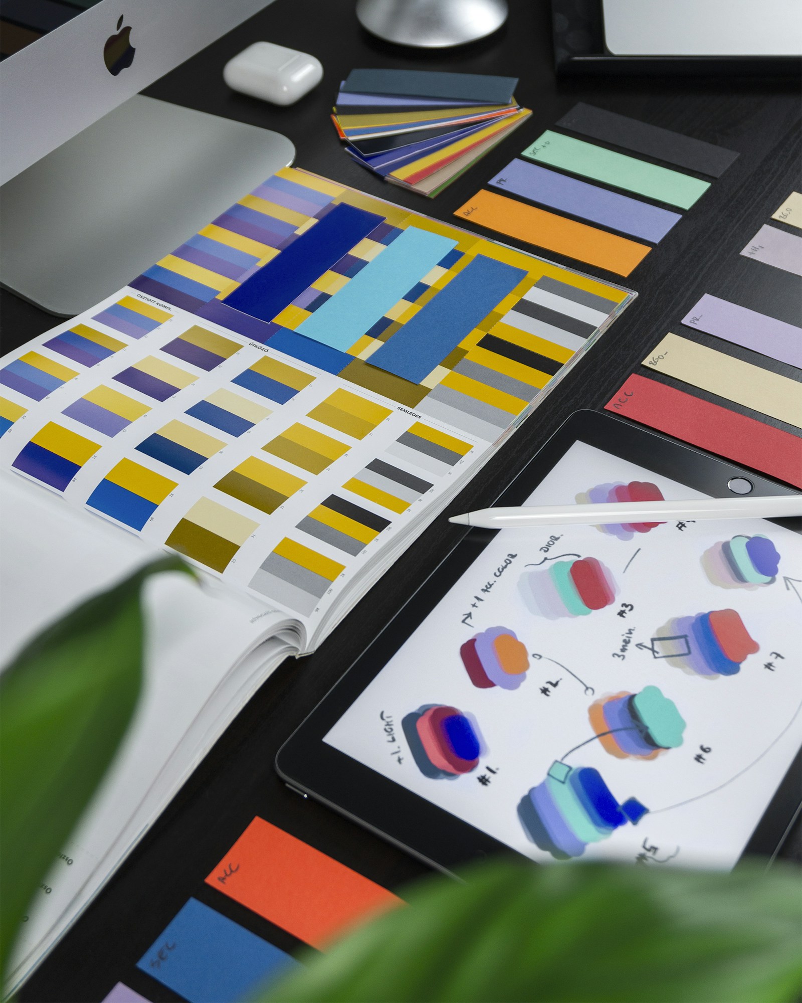 Print proofs reviewed for packaging visual accuracy